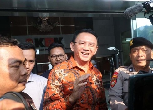 Ahok Diperiksa KPK Terkait Kasus LNG Pertamina: Siapa yang Bertanggung Jawab?