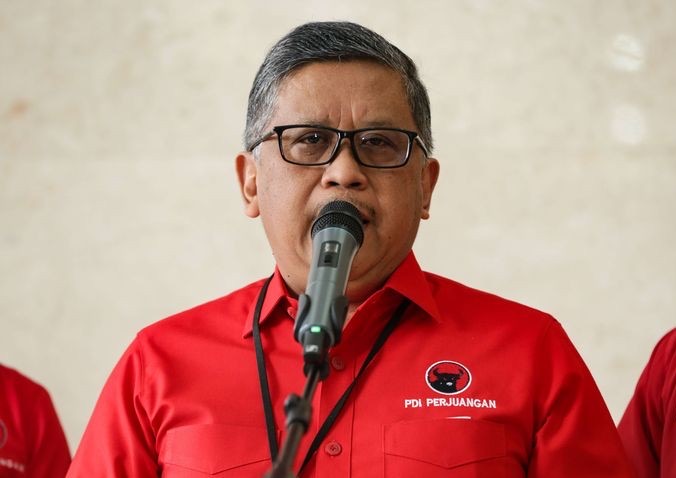 Hasto Kristiyanto Ajukan Praperadilan, Tantang Status Tersangka KPK
