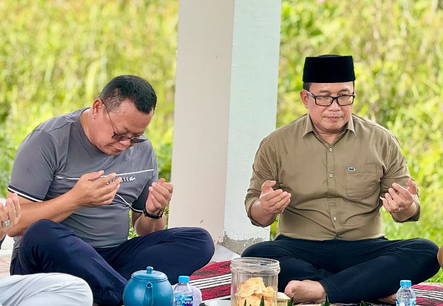 Bank Kalbar Perkuat Peran dalam Perekonomian Kubu Raya Melalui Tambahan Penyertaan Modal Pemkab