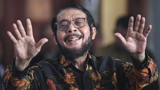 Hakim MK Soroti Komentar Pedas Netizen Terkait Sakitnya Anwar Usman