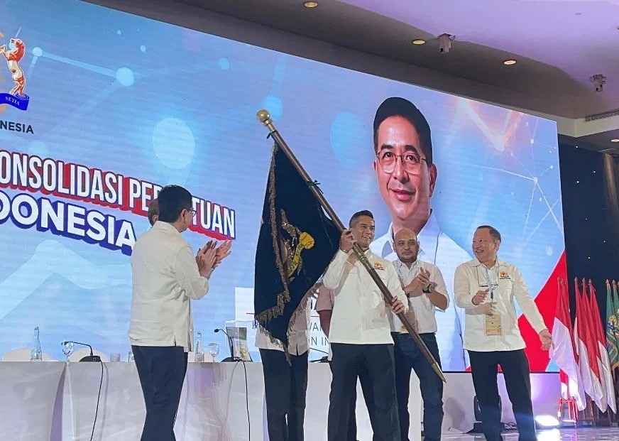 Setelah Dinamika Panjang, Anindya Bakrie Resmi Jabat Ketua Umum Kadin Indonesia 2024-2029