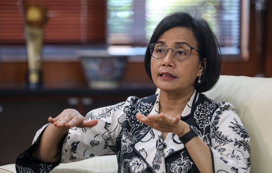 Menteri Sri Mulyani Jelaskan Kenapa Warga RI Wajib Pajak