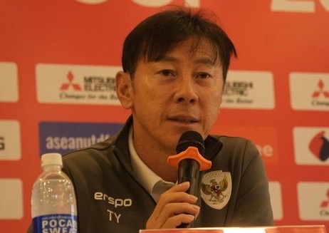 Shin Tae Yong Masih Bingung Alasan Pemecatan Dirinya