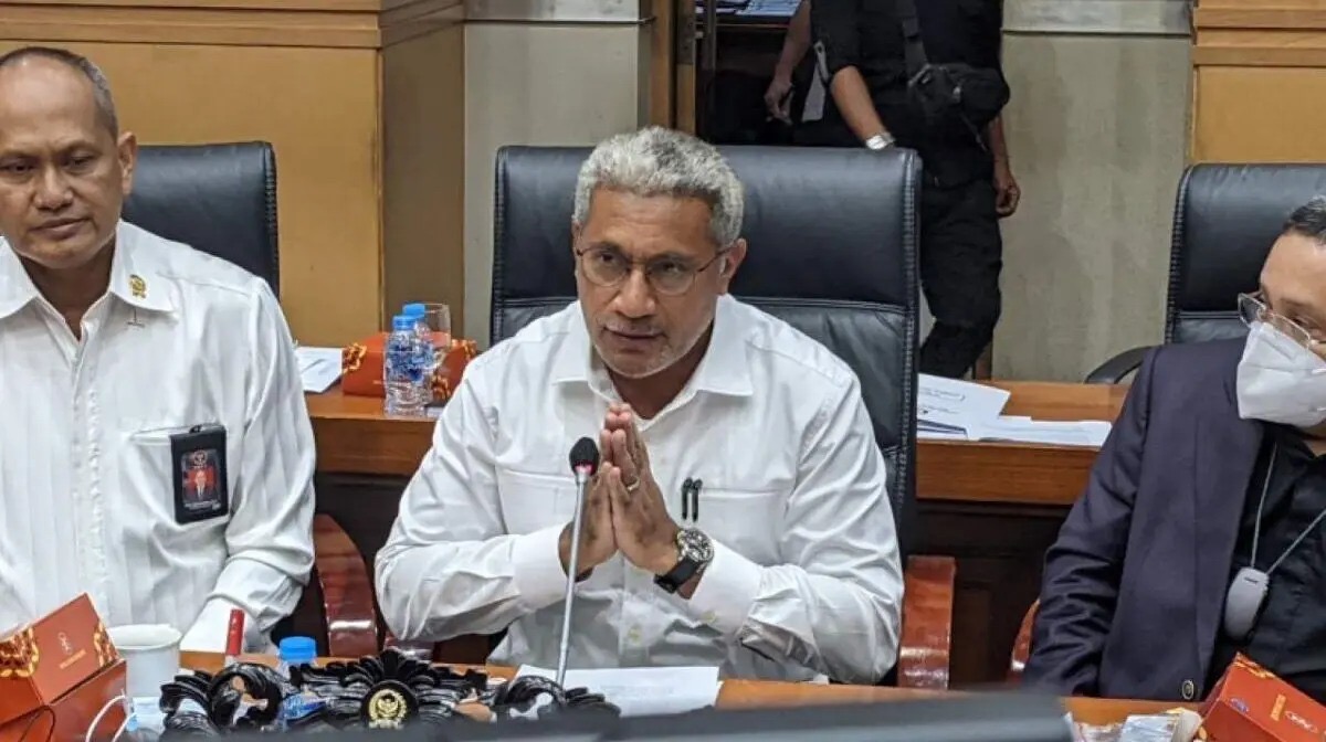 Kepala BNN Terima Penghargaan Internasional, Mulai Bersih-Bersih Oknum dan Anggota Nakal di Internal BNN