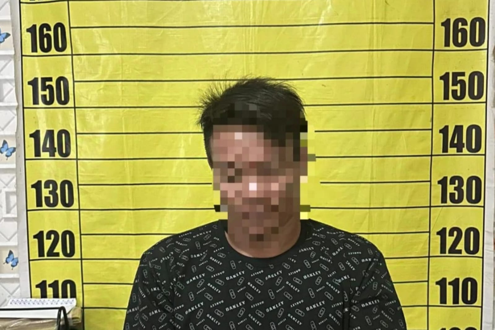 Polisi Amankan Pria di Sambas Miliki Narkotika Jenis Sabu