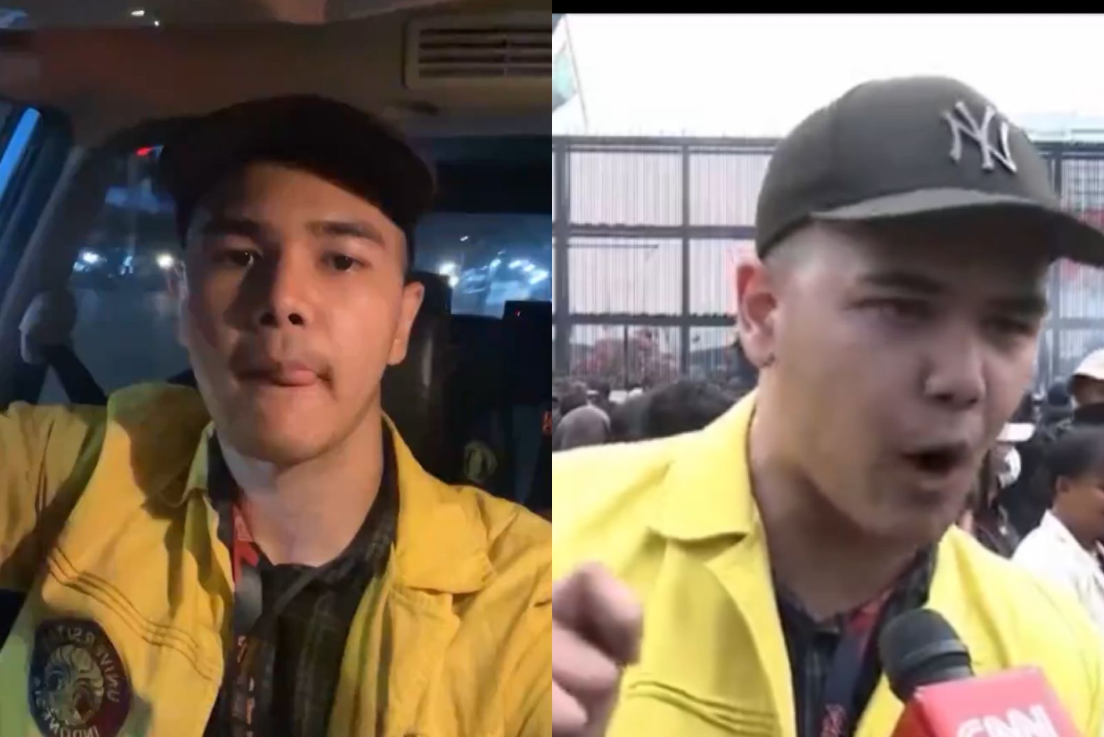 Ketua BEM UI Verrel Uziel Resmi Dicopot karena Plagiarisme