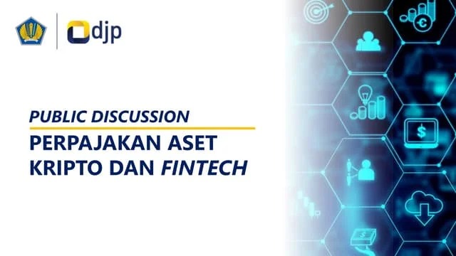 DJP Raup Rp32,32 Triliun dari Pajak Fintech dan Crypto