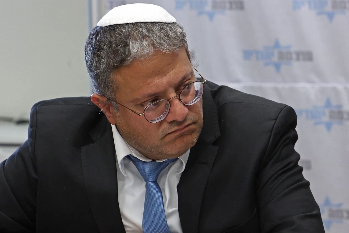 Tolak Gencatan Senjata dengan Hamas, Menteri Keamanan Israel Mundur dari Jabatan