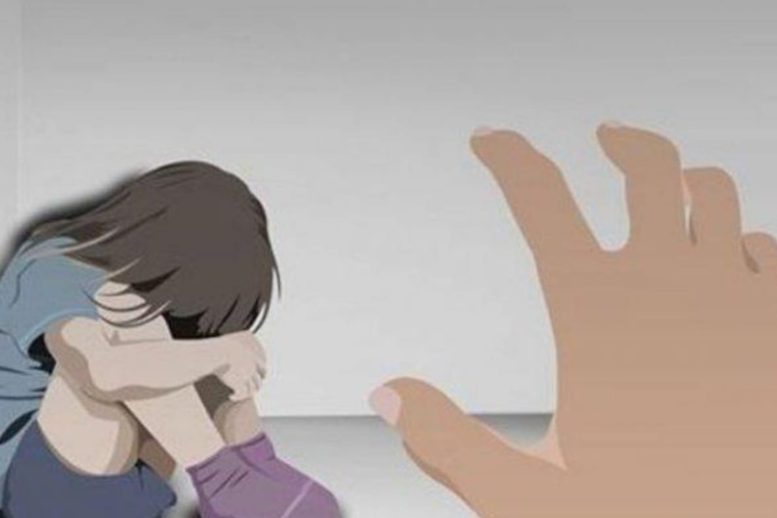 Pria Paruh Baya Cabuli Anaknya Sendiri di Sekadau