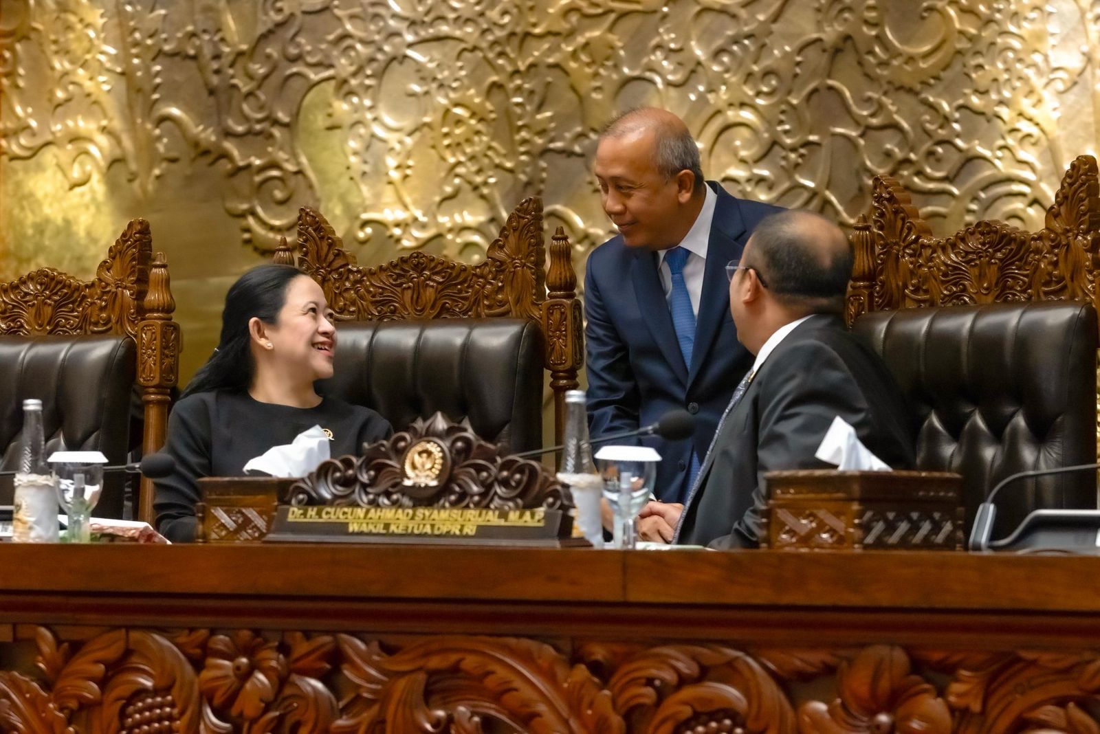 Puan Maharani Jelaskan Soal Pembahasan RUU Minerba di Masa Reses