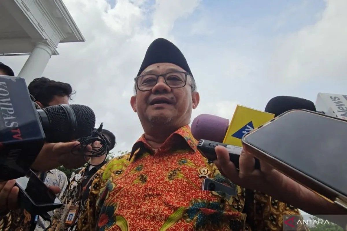 Resmi! Pemerintah Putuskan Siswa Belajar di Rumah Sepekan Awal Ramadan