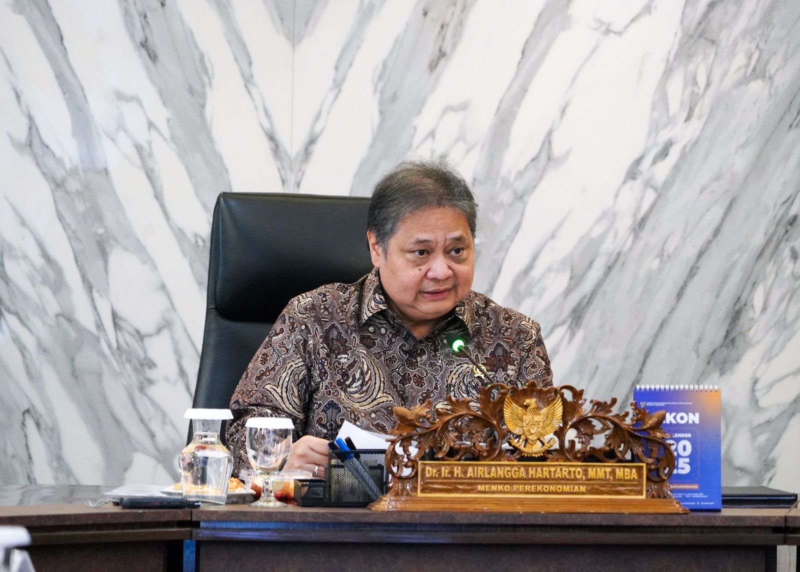 Pemerintah Wajibkan Devisa Hasil Ekspor Disimpan 100% di Dalam Negeri Selama Satu Tahun