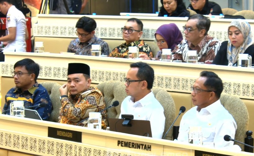 DPR Bersama Kementerian, KPU, dan Bawaslu Sepakat Pelantikan Kepala Daerah Hasil Pilkada 2024 di Ibu Kota Negara