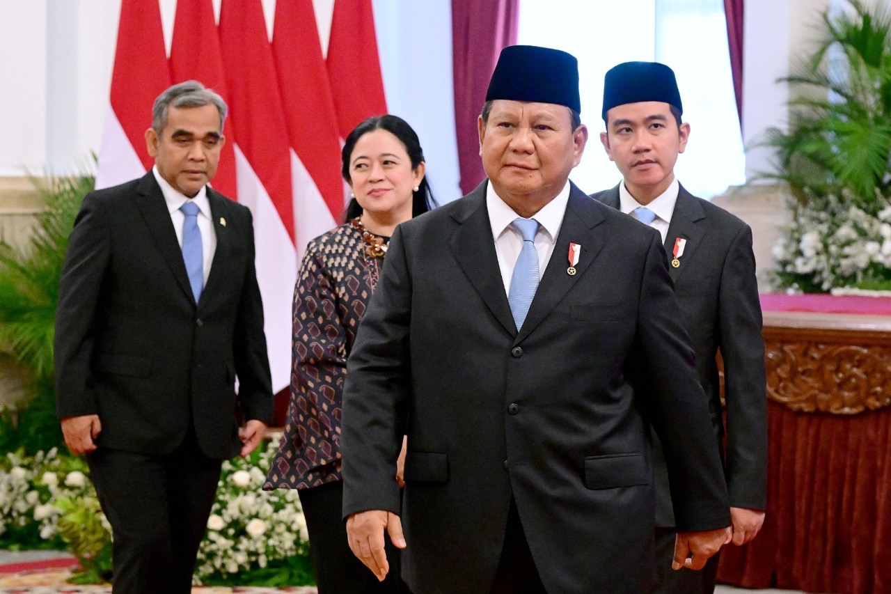 Presiden Prabowo Lantik Kepala Daerah Serentak 6 Februari 2025