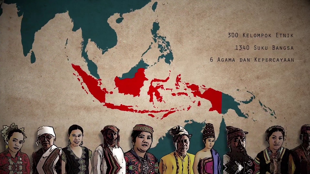 Presiden, Pahlawan, atau Tokoh Mitologi yang Mengguncang Nusantara?