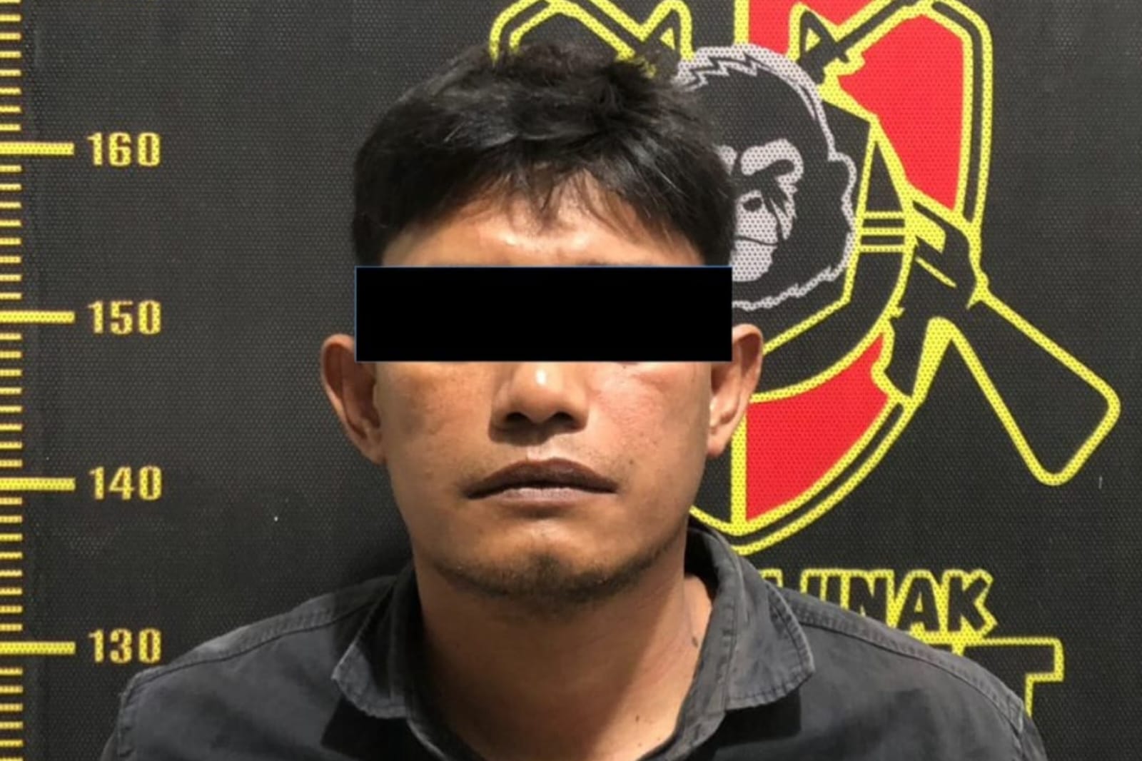 Modus Pura-Pura beli, Pencuri Kalung Emas di Singkawang Barat Dibekuk Polisi