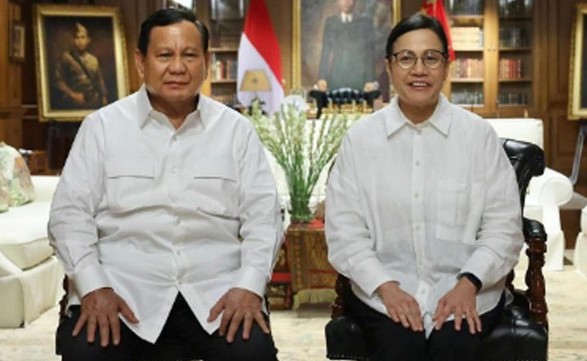 Prabowo Pangkas Belanja ATK Kementerian hingga 90%, Efisiensi APBN Senilai 44 Triliun