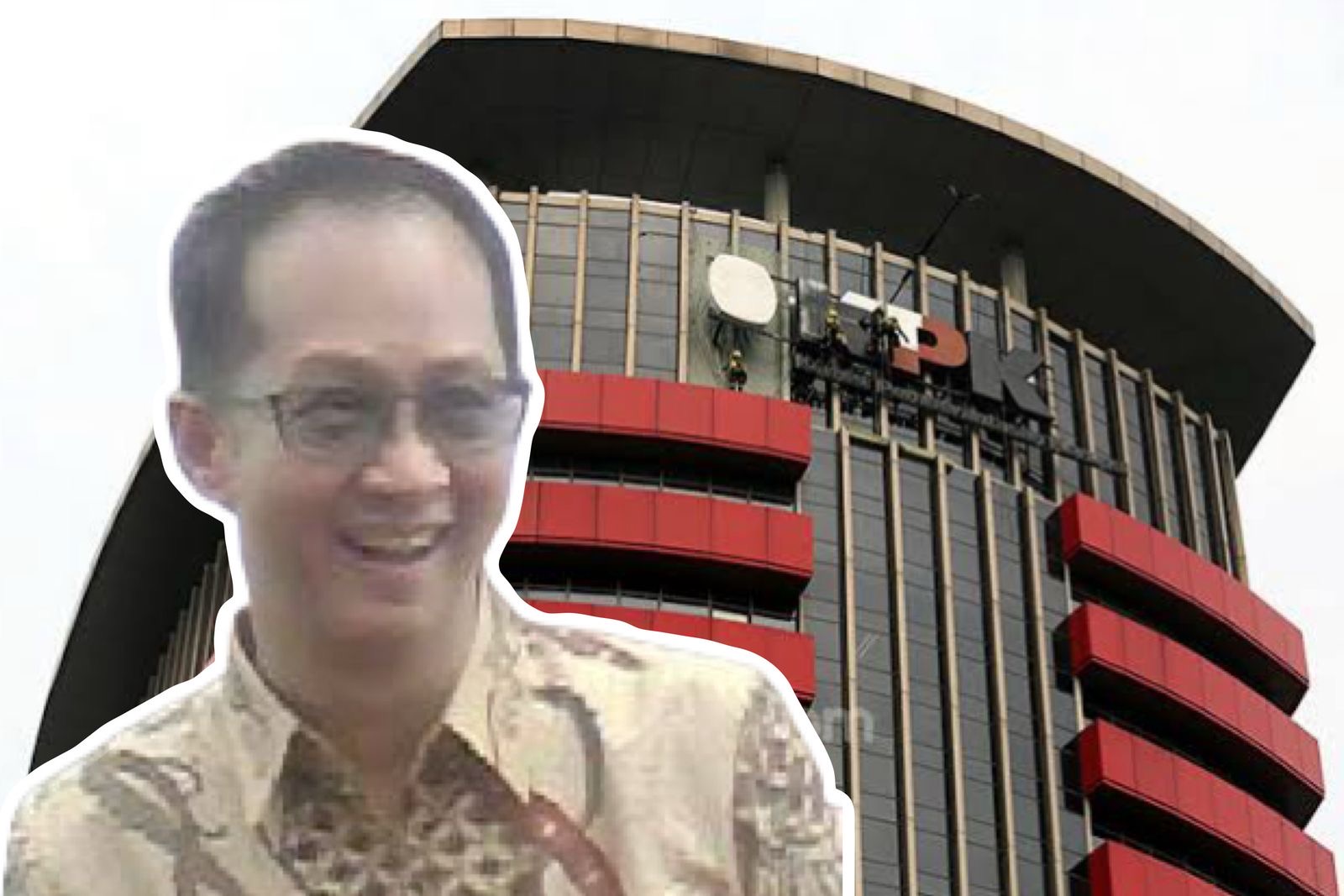 KPK Kembali Panggil Siman Bahar Terkait Dugaan Korupsi Anoda Logam