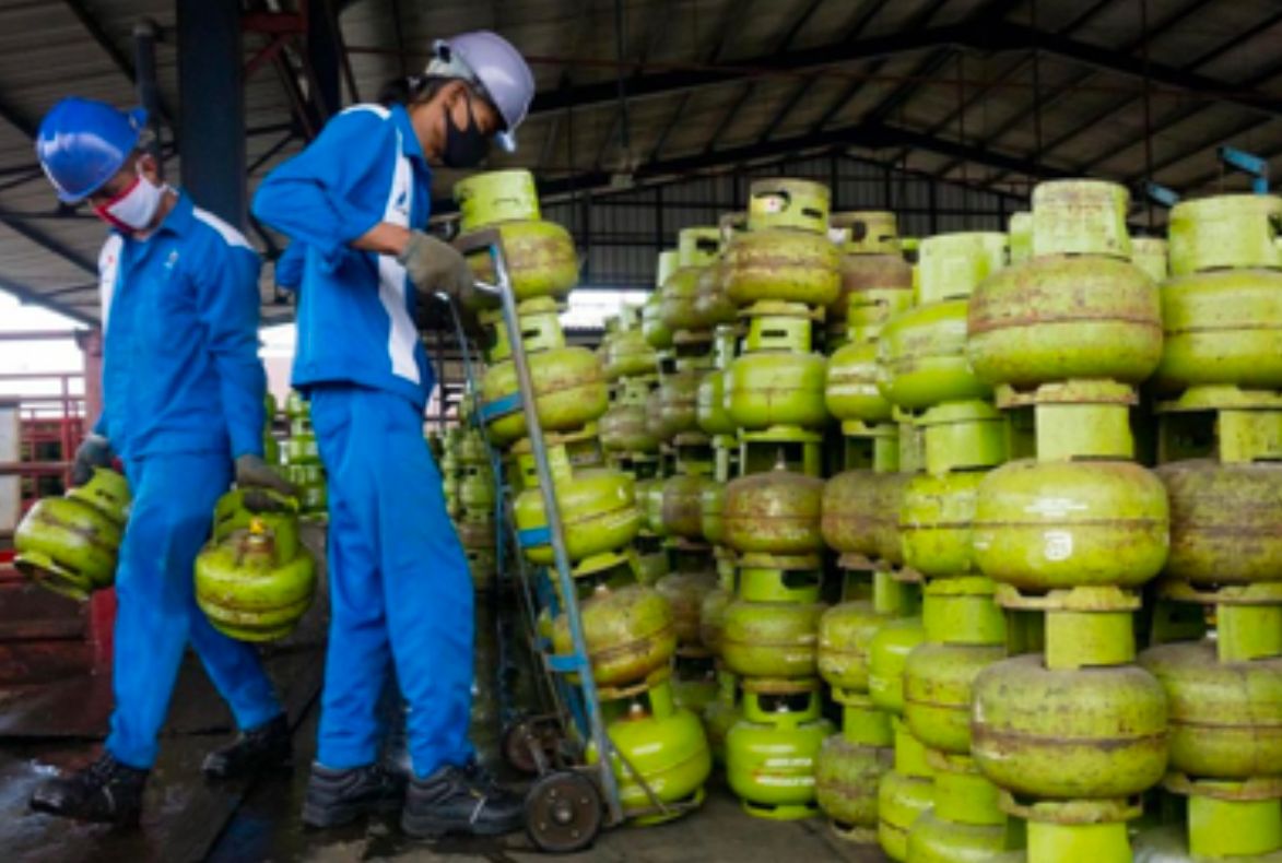 Pemerintah Akan Hapus Penjual Eceran LPG 3 Kg, Ini Syarat Jadi Agen Resmi