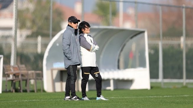 Fisioterapis Andalan Shin Tae-Yong Kembali Dipanggil