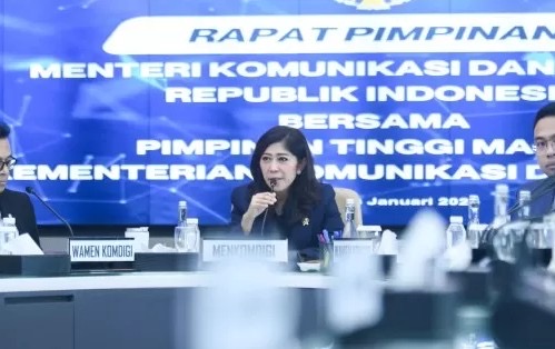 Pemerintah Akan Batasi Usia Anak untuk Membuat Akun Media Sosial