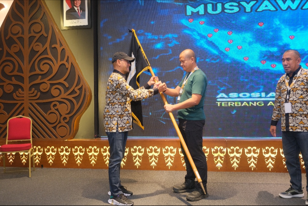 Asosiasi Pilot Drone Indonesia Gelar Musyarawah Nasional: M. Akbar Marwan Asal Pontianak Terpilih Sebagai Ketua Umum