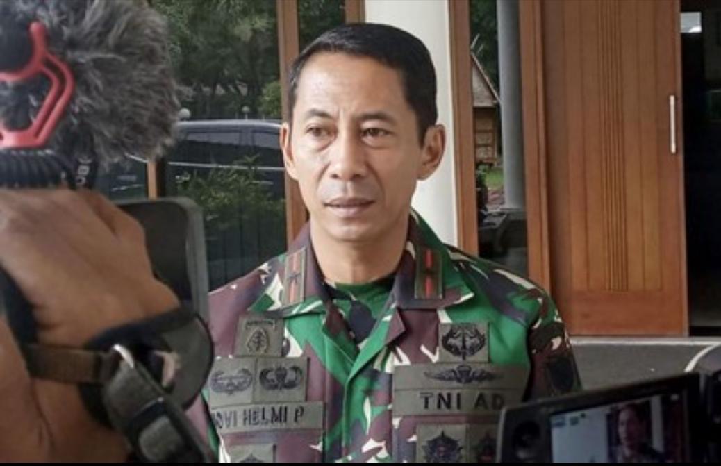 Direktur Utama Baru Bulog Berstatus Mayjen TNI Aktif