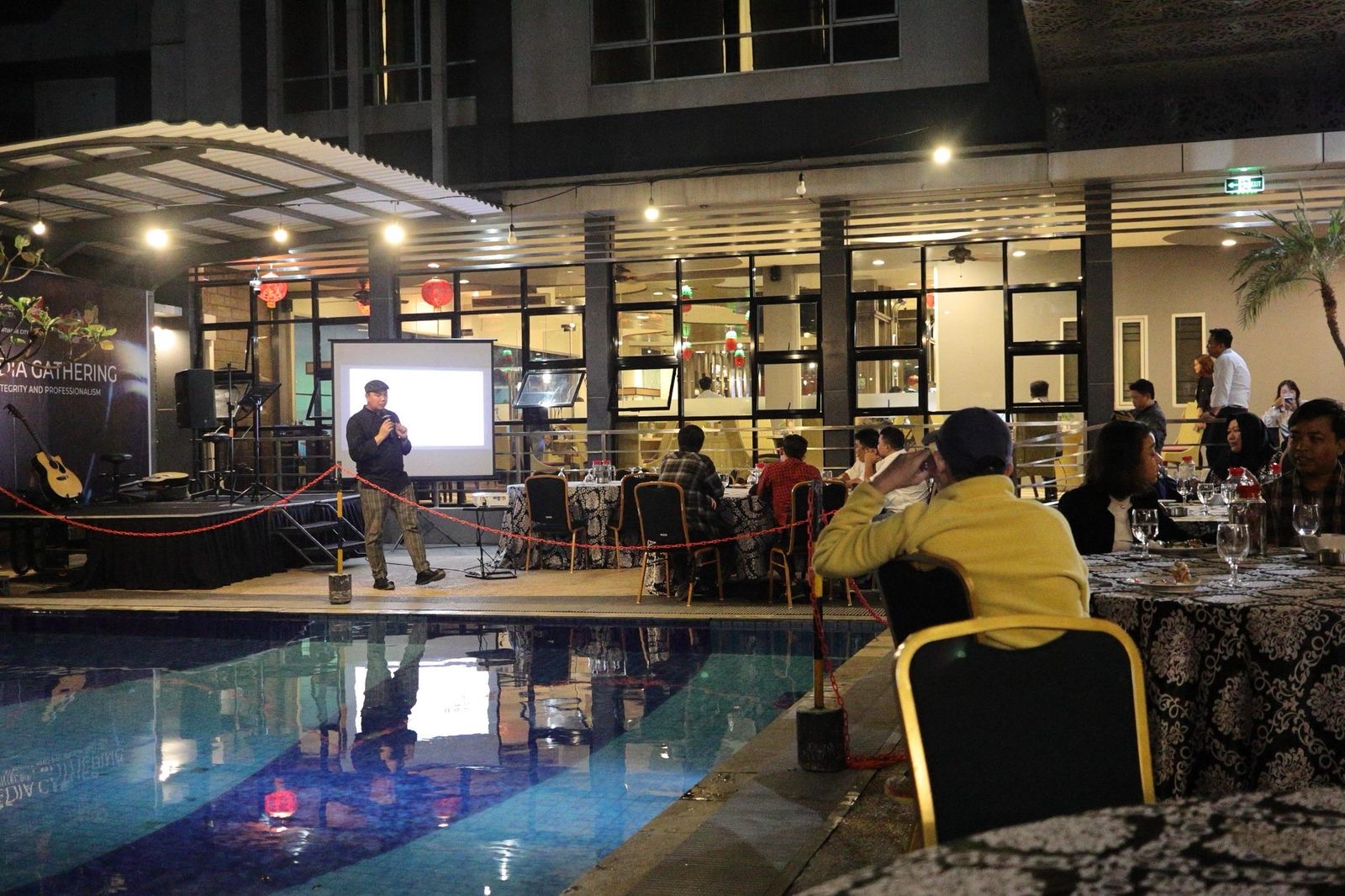 Hotel Mercure dan ibis Pontianak Rayakan Hari Pers Nasional Bersama Awak Media