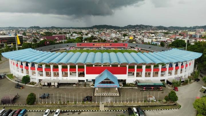 Kembali Merumput di Stadion Segiri, Borneo FC Bertekad Raih Poin Penuh
