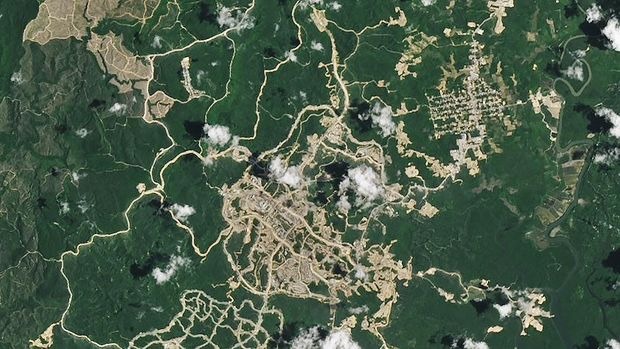 Kalimantan Tak Dilewati Megathrust, tapi IKN Tetap Terancam Gempa!