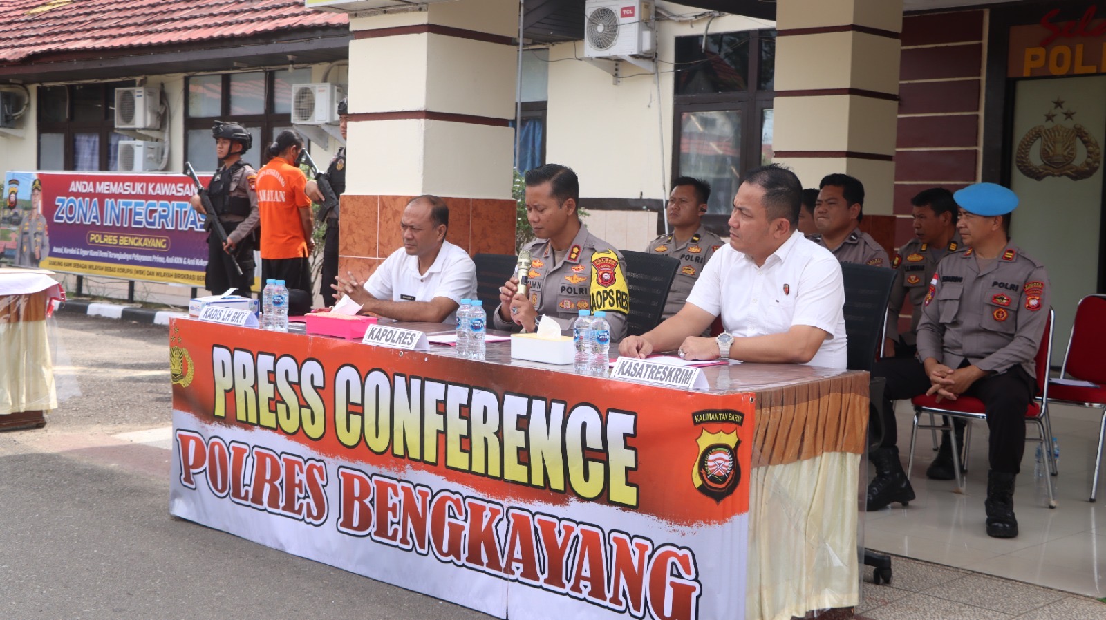 Polisi Amankan Tersangka Pertambangan Tanpa Izin yang Renggut 5 Korban Jiwa