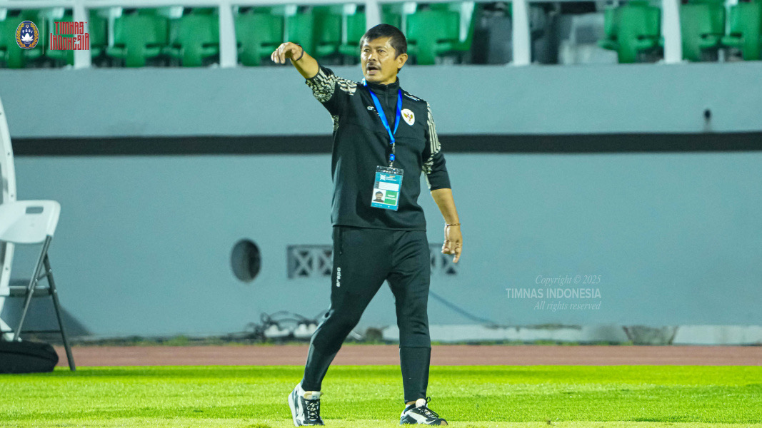 Gagal Bawa Satu Kemenangan Bagi Indonesia di Piala Asia U-20, Indra Sjafri Minta Maaf dan Siap di Evaluasi