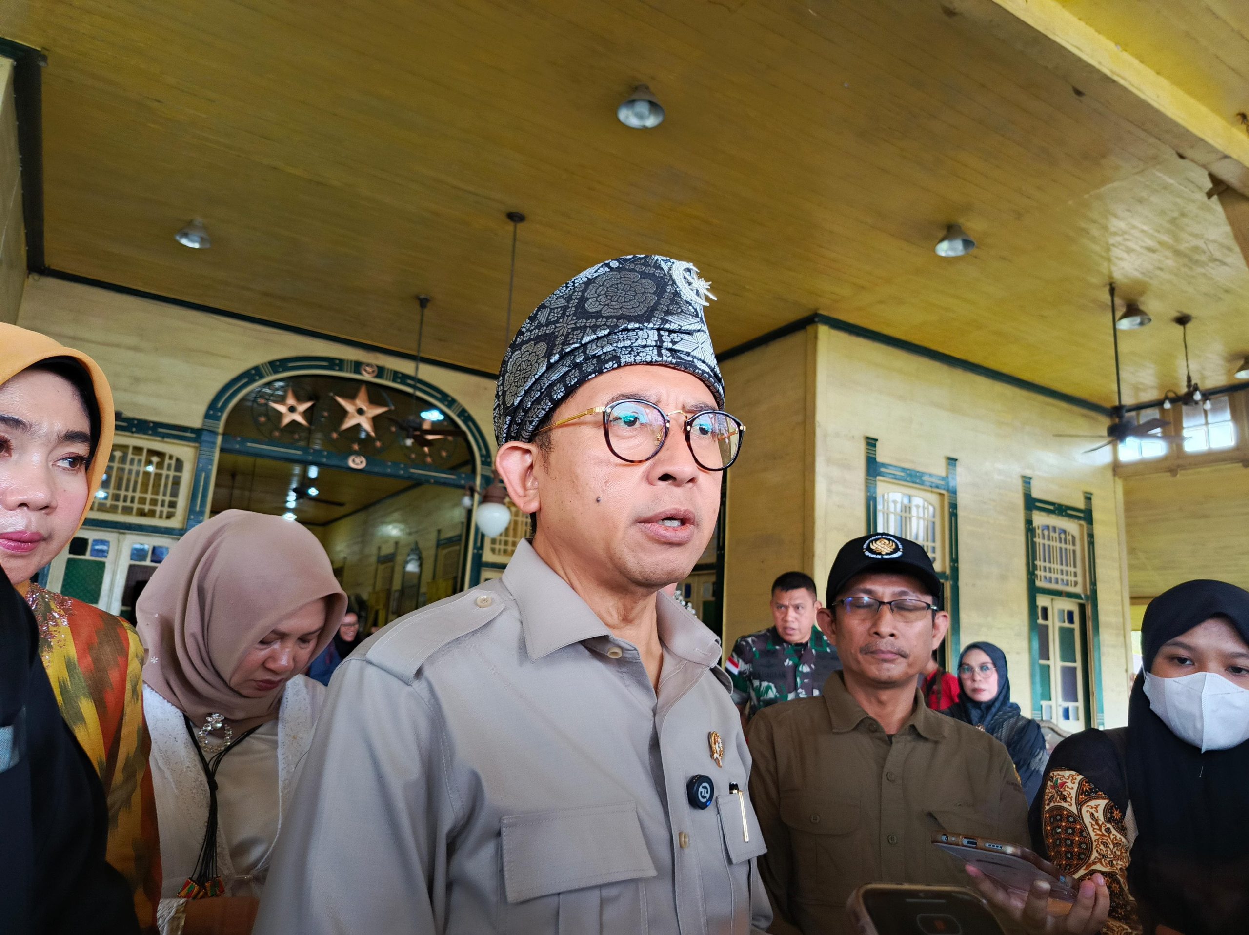 Tanggapi Polemik Lagu Band Sukatani, Fadli Zon: Kebebasan Ada Batasnya