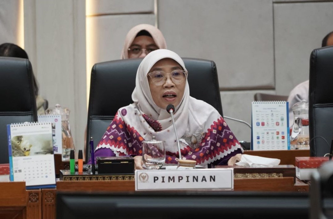 Anggota DPR Dorong Kemenaker Selesaikan Regulasi Pelindungan Pekerja Berbasis Aplikasi