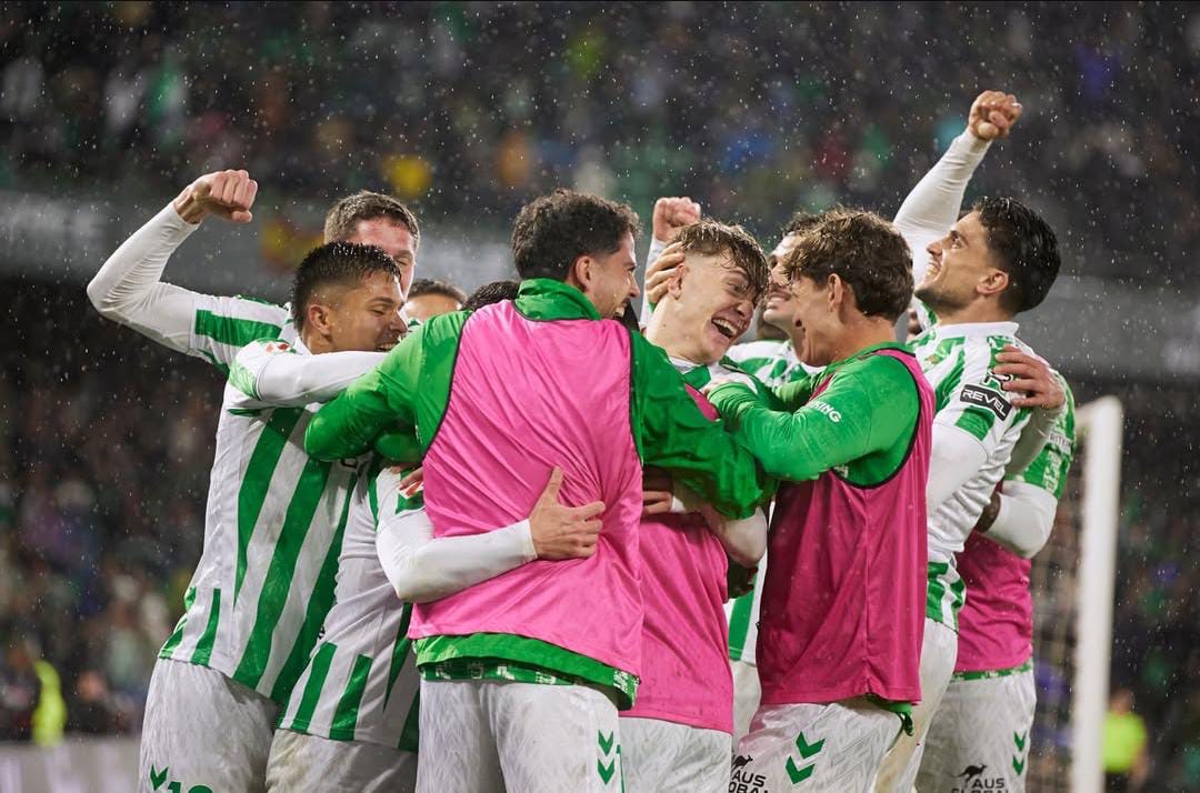 Ditumbangkan Real Betis, Real Madrid Gagal Ambil Kesempatan Duduki Puncak Klasemen