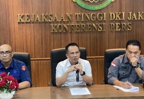 Jaksa Kejari Landak Ditangkap, Diduga Tilap Aset Sitaan Robot Trading Senilai Rp23,2 Miliar