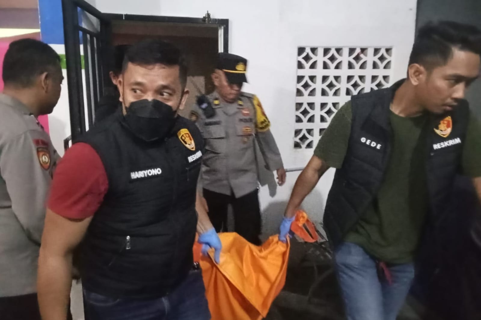 Pria Ditemukan Tewas di Mushola Kampus Untan, Polisi Amankan TKP