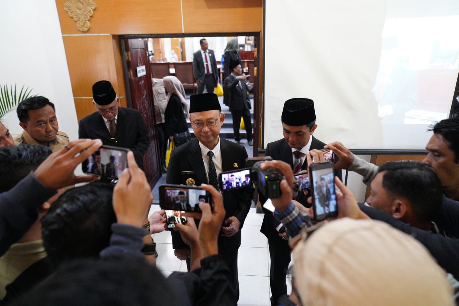 Pemerintah Kota Pontianak Pastikan Kebijakan Efisiensi Anggaran Tanpa Mengorbankan Pelayanan Publik