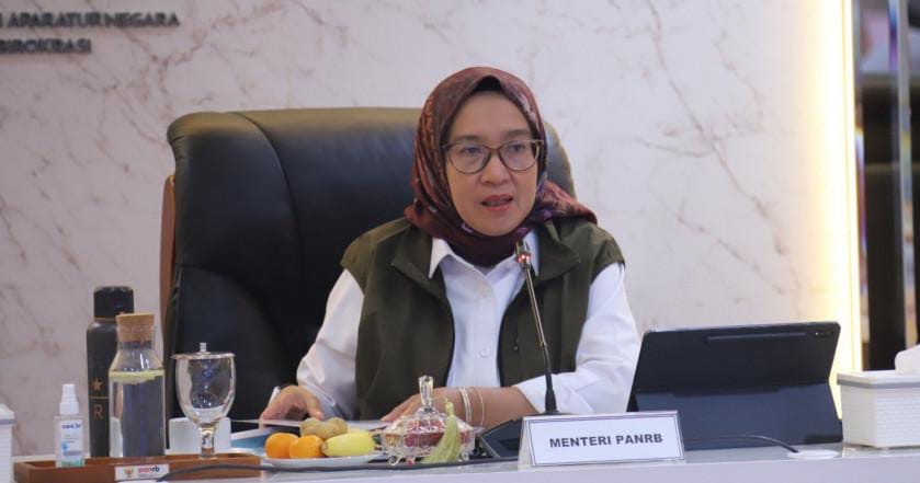 Menpan RB Pastikan Tunda Pengangkatan CASN Seleksi 2024