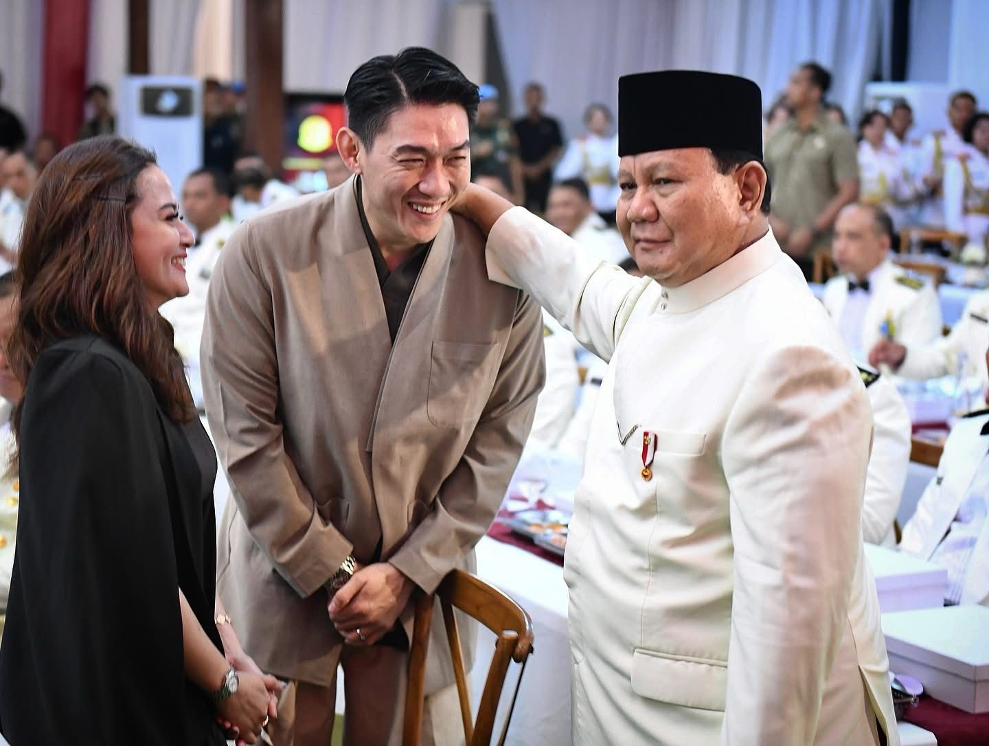 Ifan Seventeen Dilantik Jadi Dirut PFN Milik BUMN, Pernah Rilis Lagu untuk Prabowo