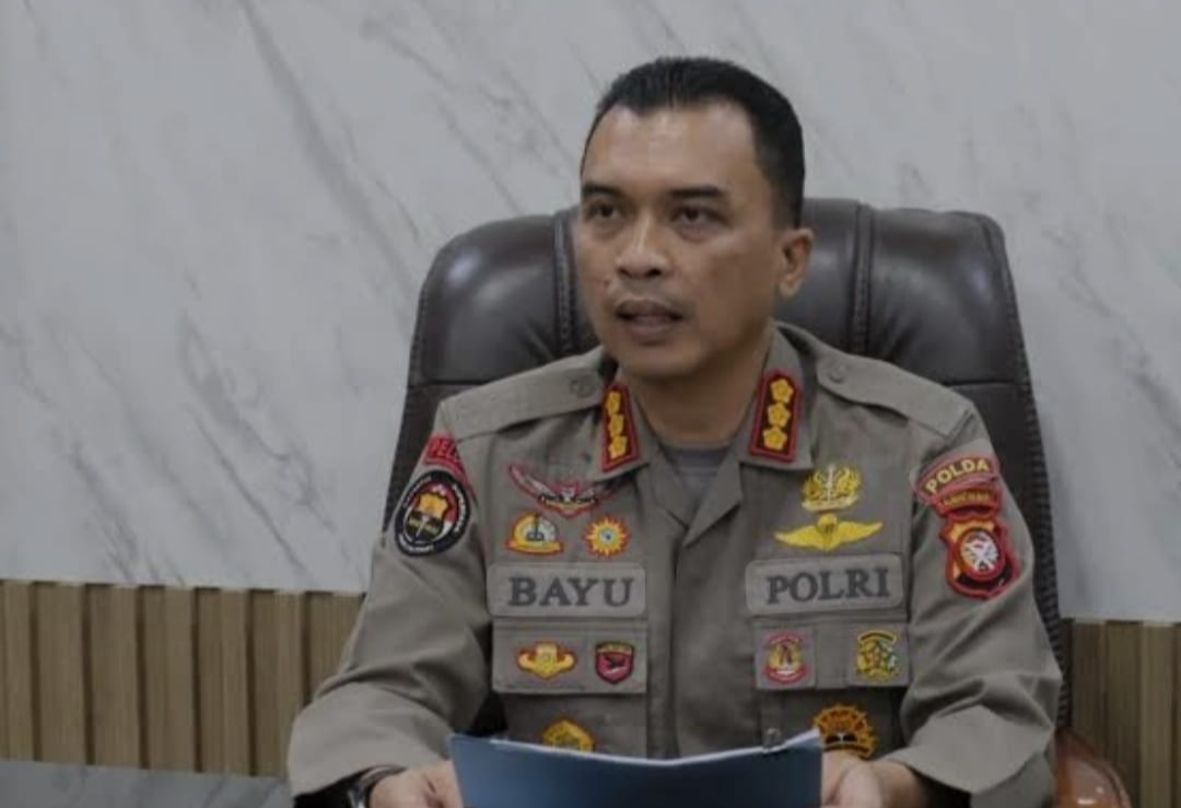 Kapolri Lakukan Rotasi dan Mutasi Jabatan di Polda Kalimantan Barat, Pejabat Utama hingga Kapolres Bergeser
