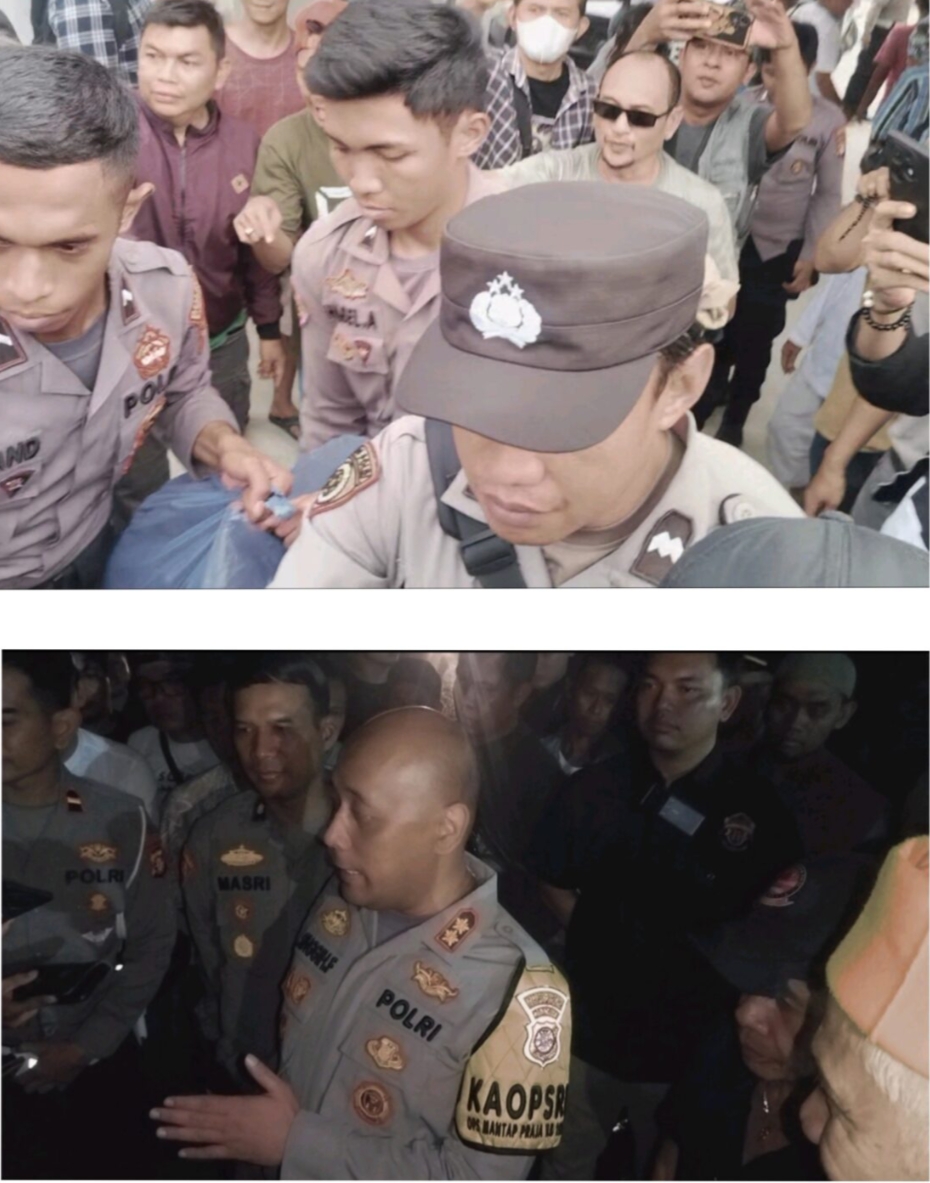 Muara Teweh Heboh Diduga Praktik Politik Uang, Gakumdu Giring Seorang Timses Paslon
