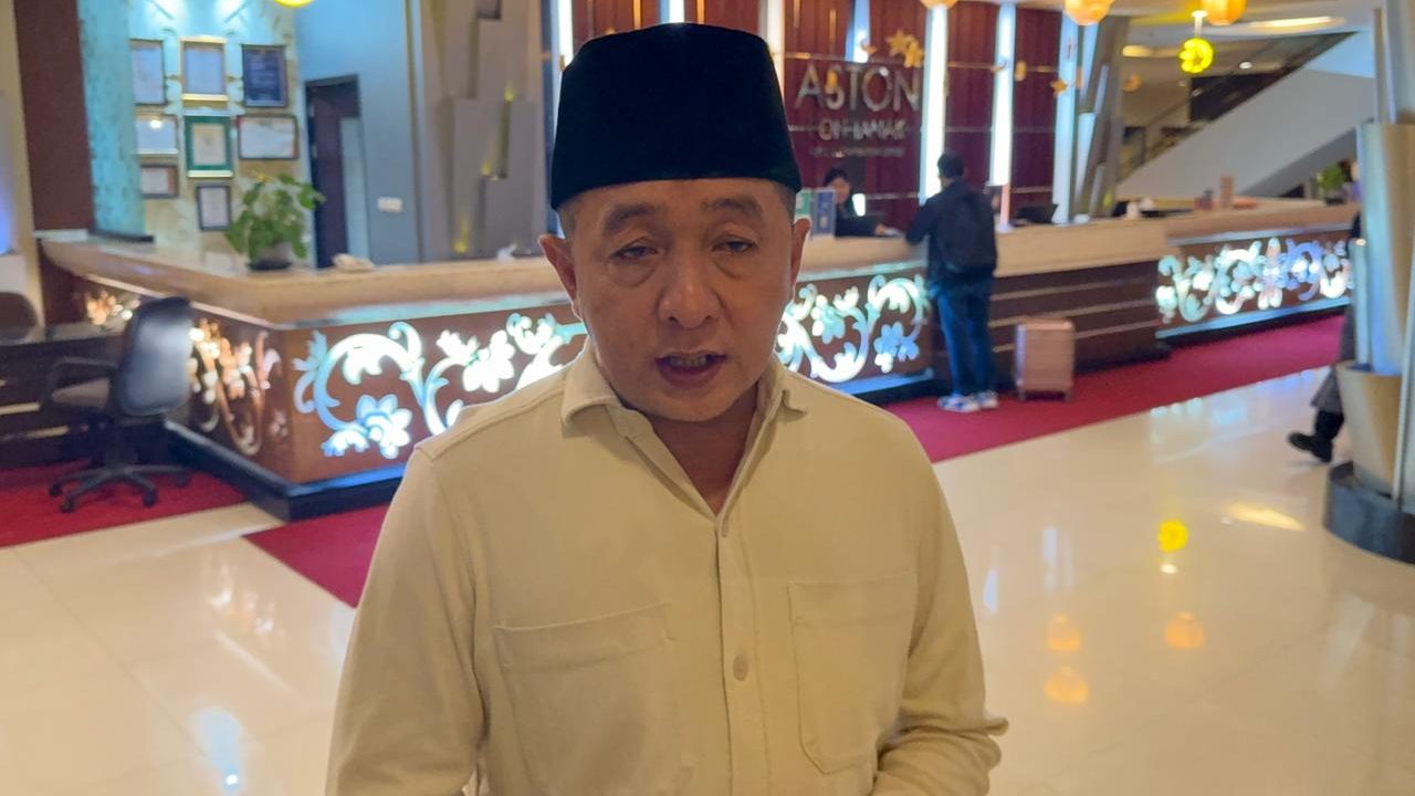 Yuliansyah Dorong KADIN Berperan dalam Pertumbuhan Ekonomi Kalimantan Barat