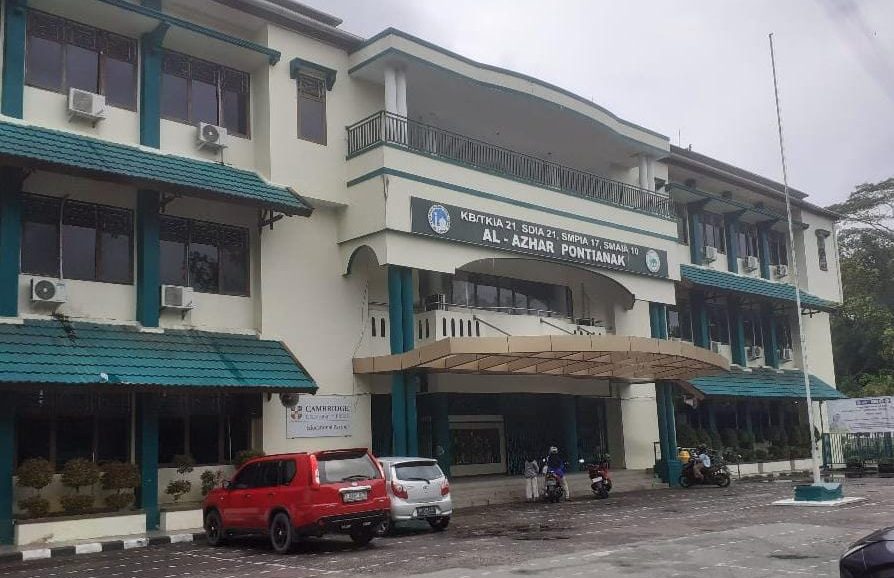 Kasus Tersangka Guru SD Al Azhar Pontianak Berakhir Damai