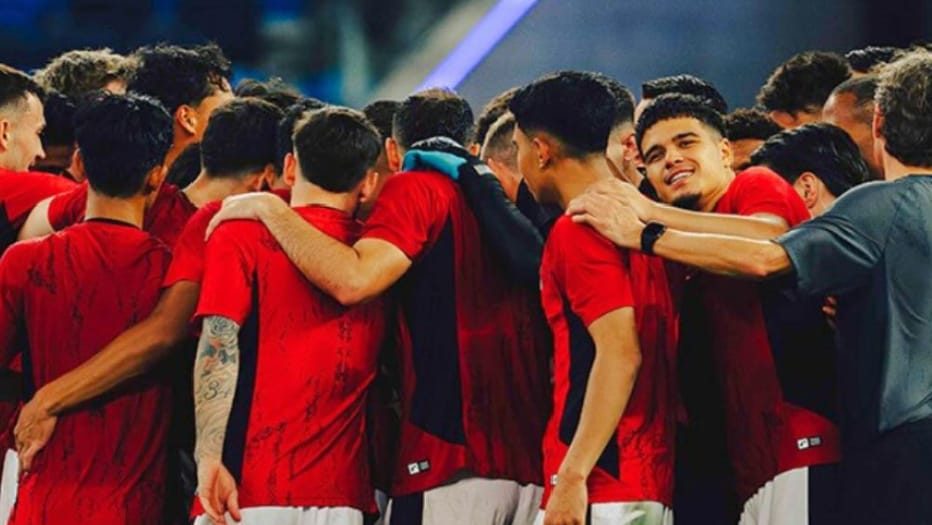 Timnas Indonesia Harus Akui Kekuatan Australia Usai Kalah 5 - 1