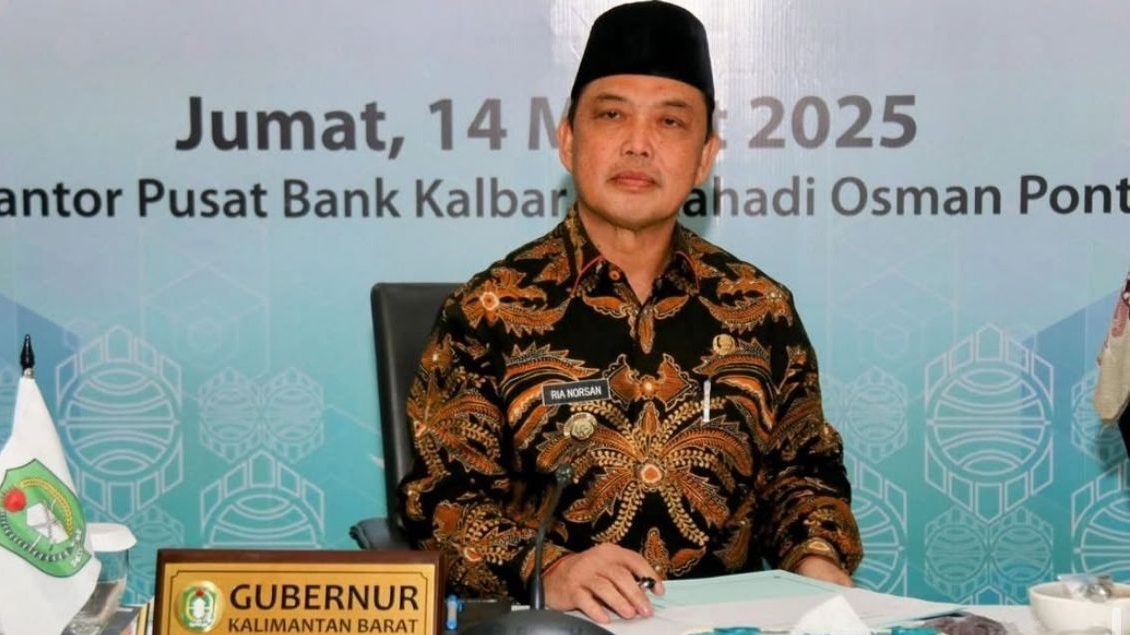 Laporan Diterima! Bank Kalbar Bukukan Pertumbuhan Positif pada RUPS Tahun Buku 2024