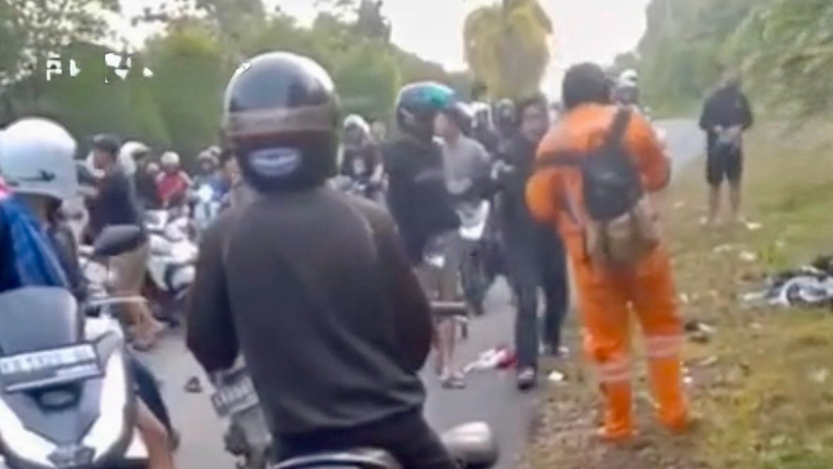 Balap Liar di Sanggau Permai Sebabkan Kecelakaan, Pengguna Jalan Jadi Korban