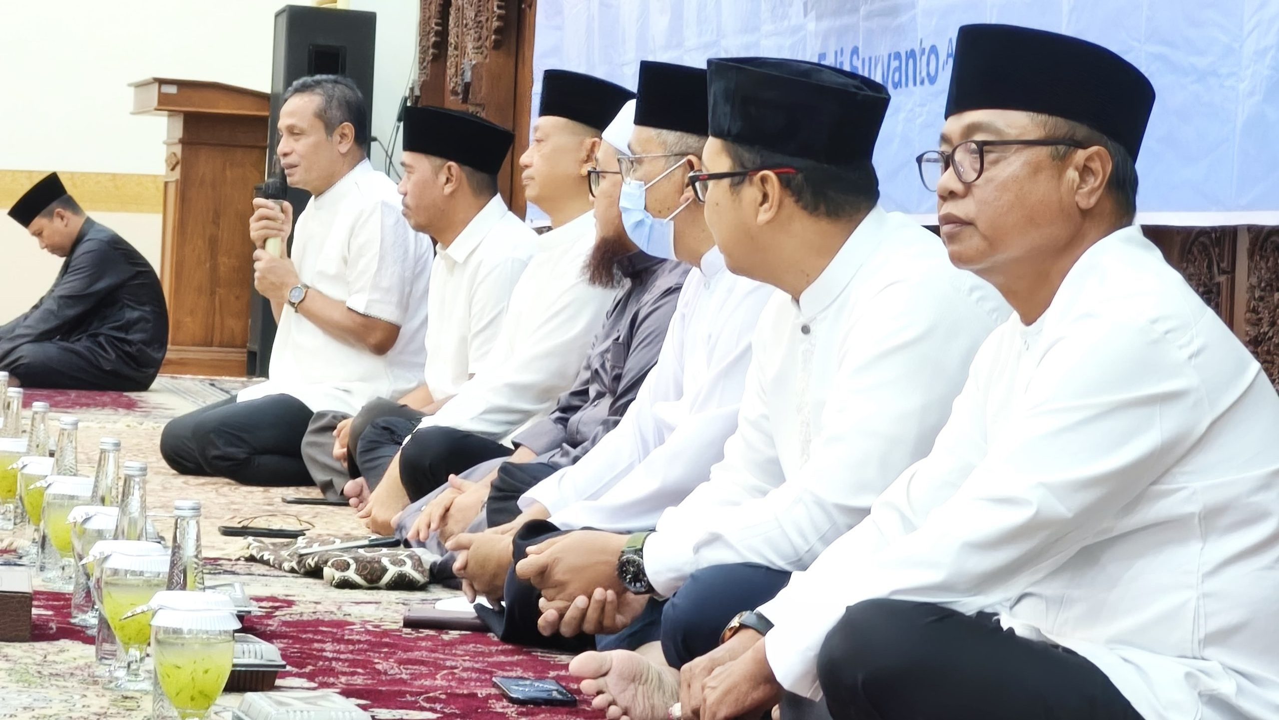 Edi Suryanto Terkesan dengan Dedikasi Jajaran Pemkot Semasa Jabat Pj Wali Kota Pontianak