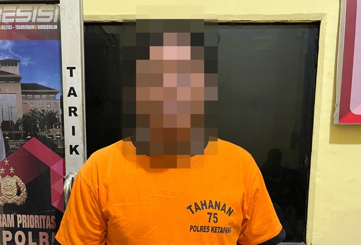 Curi 15 Ton Sawit, Oknum Kades di Marau Ketapang Resmi Jadi Tersangka