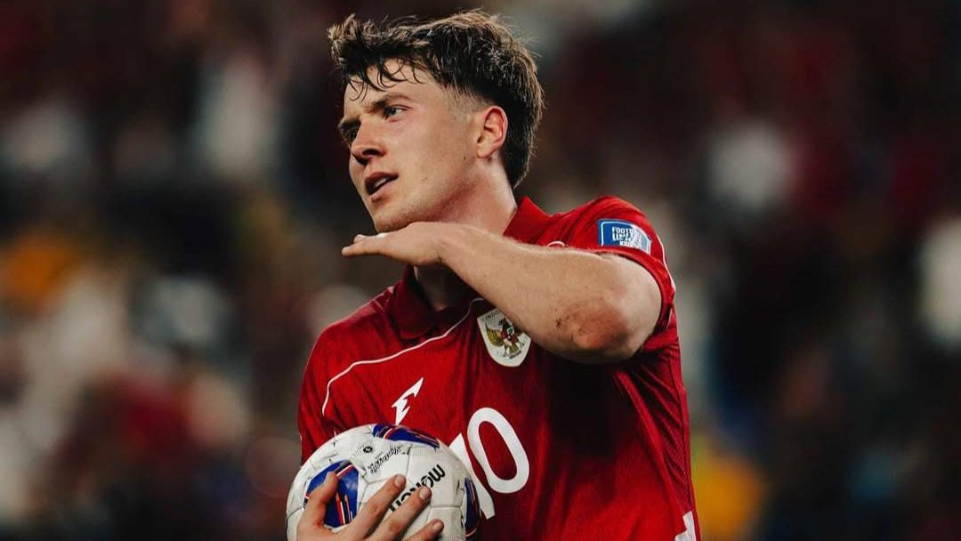 Ole Romeny: Kita Optimis Raih Poin Penuh Lawan China dan Jepang